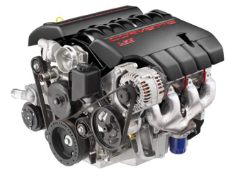 P022C Engine